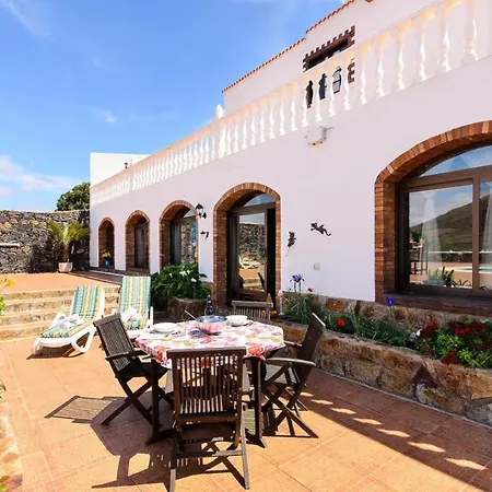 Clara Lanzarote - Macaronesiahomes דירה