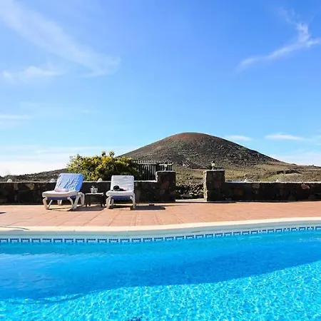 Clara Lanzarote - Macaronesiahomes דירה Tegoyo