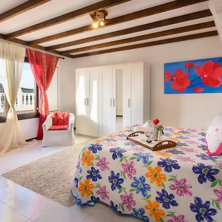 Lägenhet Clara Lanzarote - Macaronesiahomes *