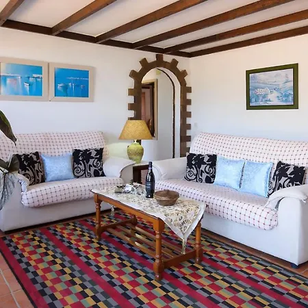 Clara Lanzarote - Macaronesiahomes Lägenhet