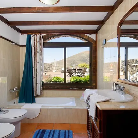 דירה Clara Lanzarote - Macaronesiahomes Tegoyo