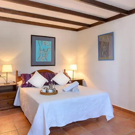 Clara Lanzarote - Macaronesiahomes דירה Tegoyo