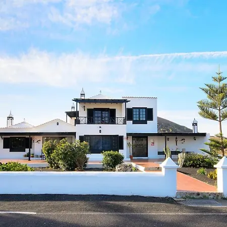 Clara Lanzarote - Macaronesiahomes דירה