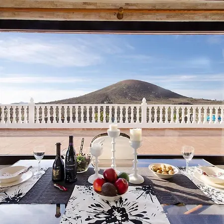 Clara Lanzarote - Macaronesiahomes Lägenhet