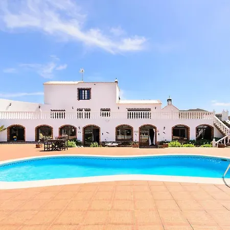 דירה Clara Lanzarote - Macaronesiahomes *